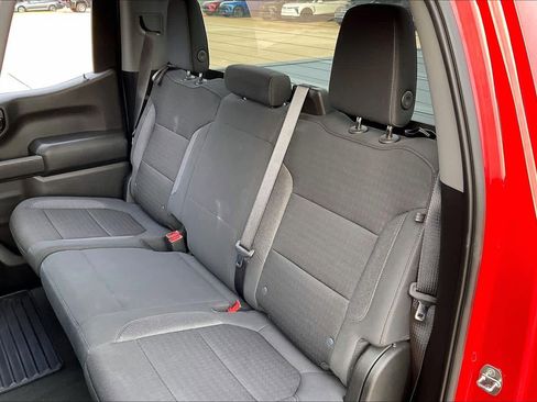 Used 2021 Chevrolet Silverado 1500 LT w/ Z71 Off-Road Package image 20