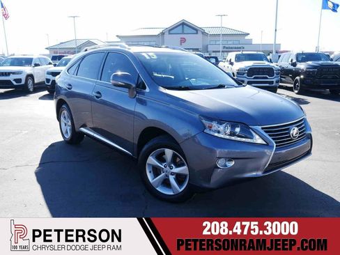 Used 2015 Lexus RX 350 AWD w/ Premium Package image 1