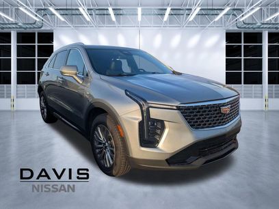 Used 2024 Cadillac XT4 Premium Luxury