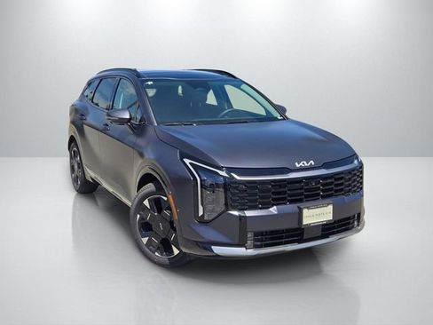 New 2026 Kia Sportage SX FWD image 1