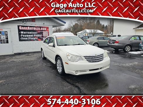 Used 2009 Chrysler Sebring Touring image 1