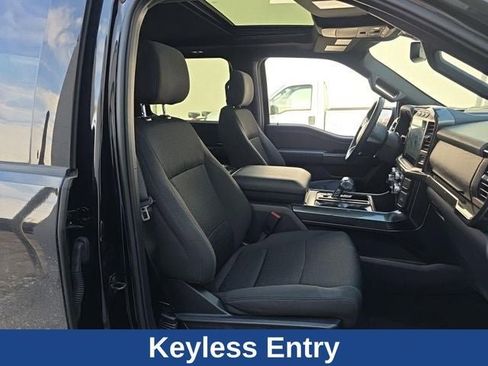 Used 2022 Ford F150 XLT w/ Equipment Group 302A High image 17