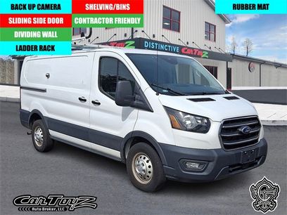 Used 2020 Ford Transit 250 Low Roof AWD