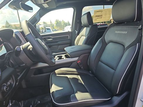 New 2026 RAM 1500 Laramie w/ Night Edition image 14