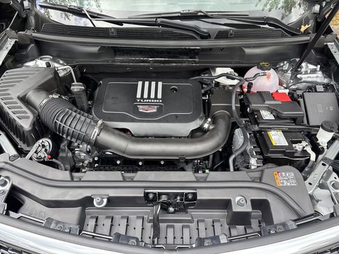 New 2025 Cadillac XT5 Premium Luxury w/ Technology Package image 36