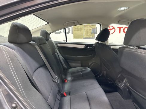 Used 2019 Subaru Legacy 2.5i Premium w/ Popular Package #2A image 24