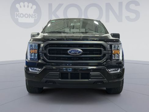 Used 2023 Ford F150 XLT w/ Equipment Group 302A High AWD/4WD image 11