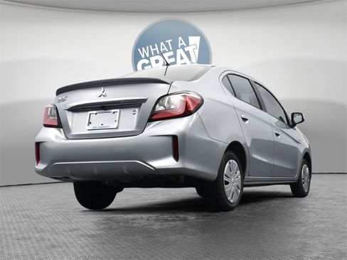 Used 2024 Mitsubishi Mirage G4 ES image 35