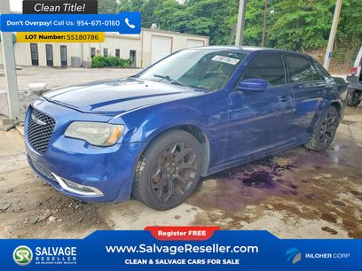 Used 2019 Chrysler 300 S