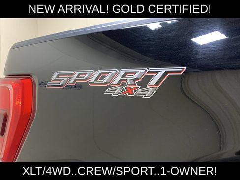 Certified 2023 Ford F150 XLT w/ Equipment Group 302A High AWD/4WD image 17