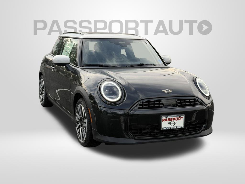 New 2026 MINI Cooper 2-Door Hardtop FWD image 3