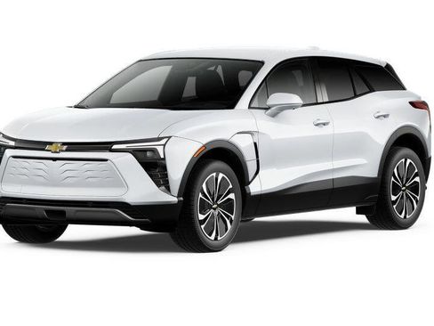 New 2026 Chevrolet Blazer EV LT image 25