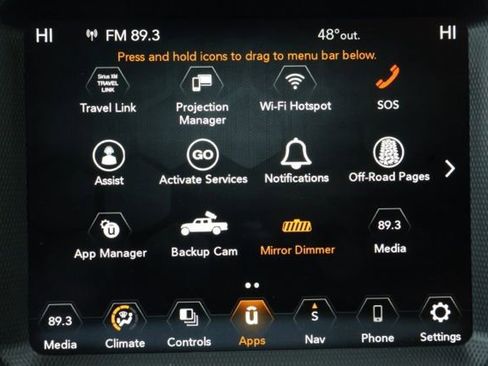 Used 2023 Jeep Gladiator Rubicon w/ LED Lighting Group image 18