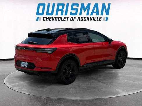 New 2026 Chevrolet Equinox EV RS w/ Convenience Package II FWD image 6