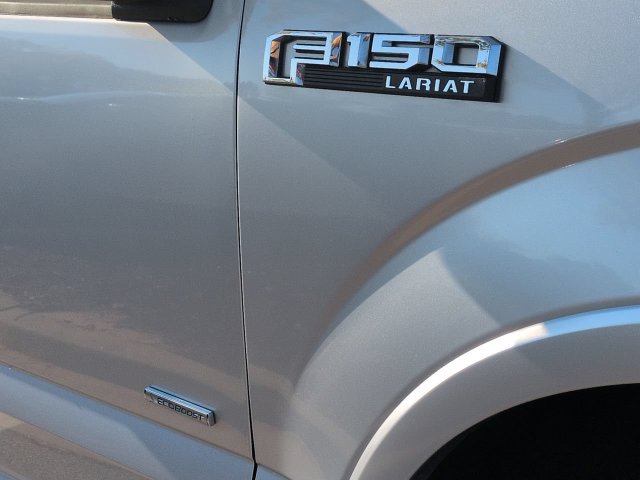 Used 2015 Ford F150 Lariat w/ Equipment Group 502A Luxury RWD image 12