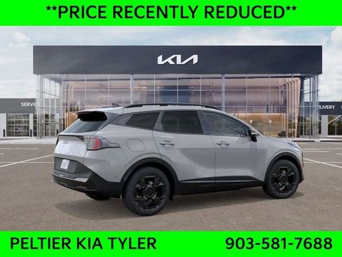 New 2026 Kia Sportage X-Line Prestige image 6