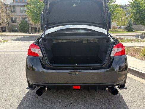 Used 2019 Subaru WRX STI AWD/4WD image 8