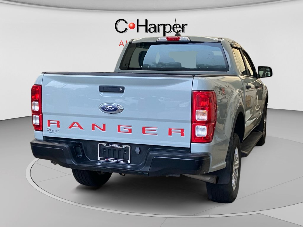 Used 2021 Ford Ranger XL w/ Equipment Group 101A High AWD/4WD image 3