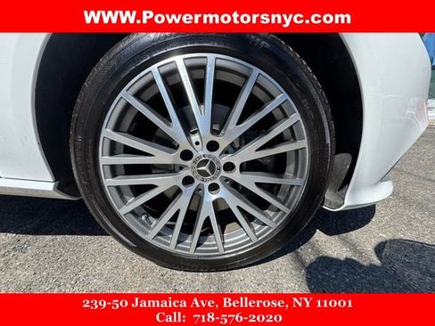 Used 2023 Mercedes-Benz CLA 250 4MATIC w/ Premium Package image 13