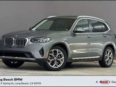 Certified 2023 BMW X3 sDrive30i w/ Premium Package