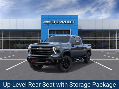 New 2026 Chevrolet Silverado 2500 LTZ AWD/4WD image 9