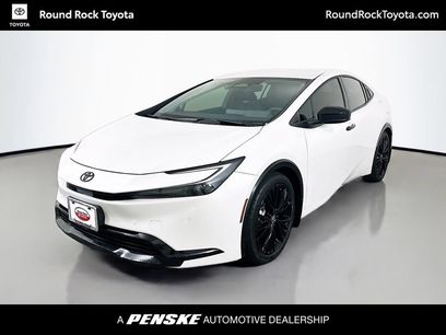 Certified 2025 Toyota Prius