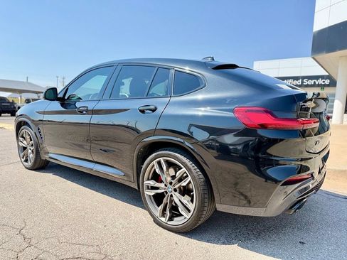 Used 2021 BMW X4 M40i w/ Premium Package AWD/4WD image 6