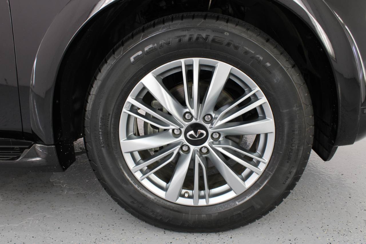 Used 2021 INFINITI QX80 Luxe w/ All-Season Package RWD image 92