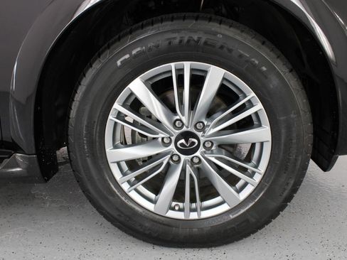 Used 2021 INFINITI QX80 Luxe w/ All-Season Package RWD image 92