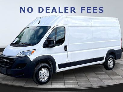 Used 2023 RAM ProMaster 2500
