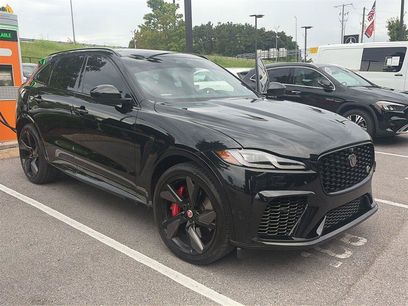 Used 2023 Jaguar F-PACE SVR