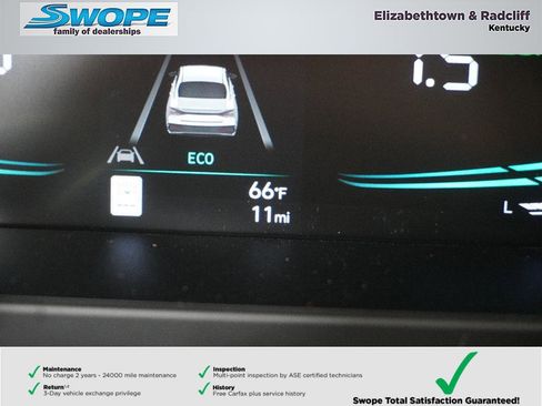 New 2026 Hyundai Elantra Blue image 18