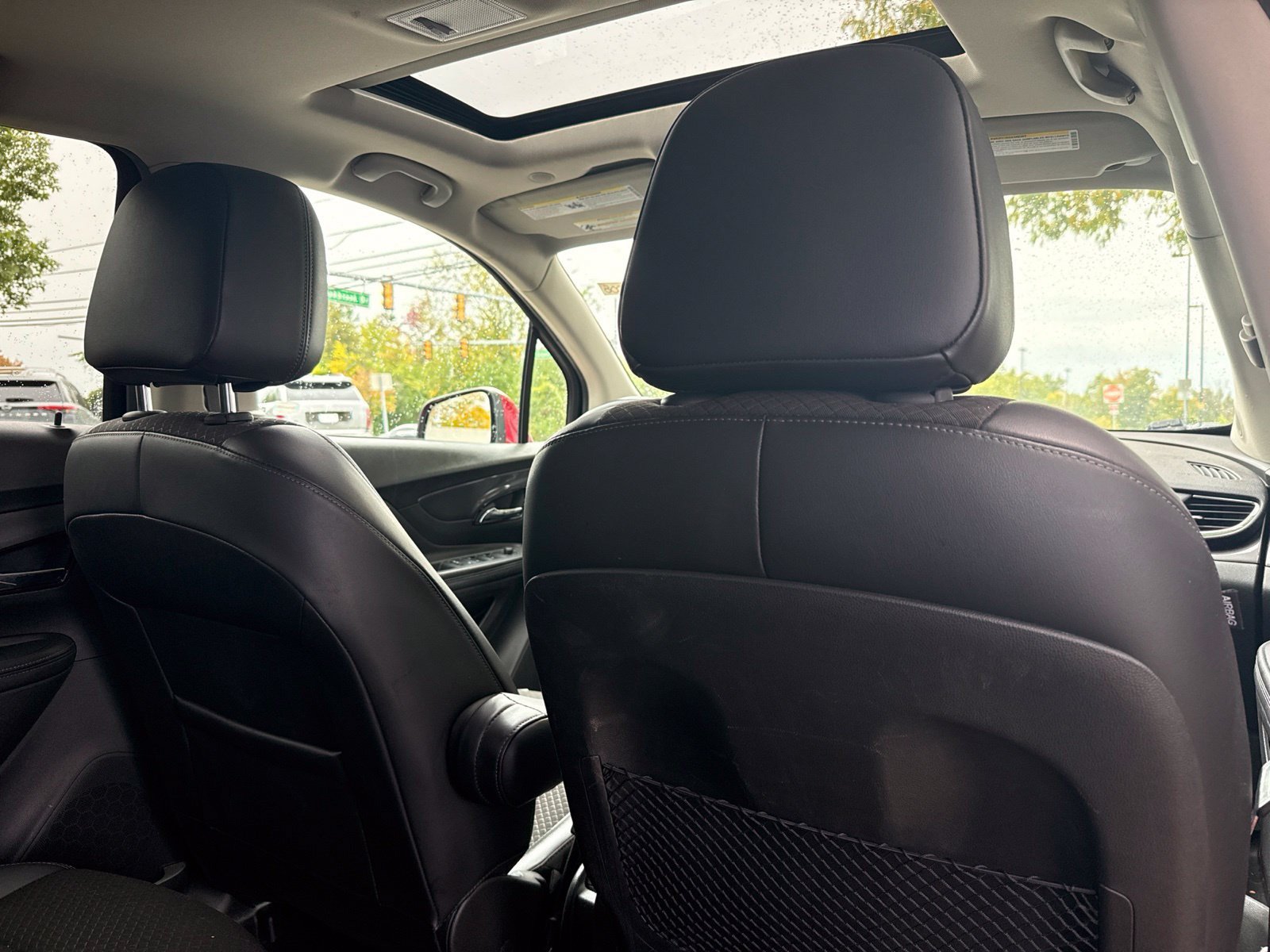 Used 2019 Buick Encore Sport Touring w/ Safety Package FWD image 15