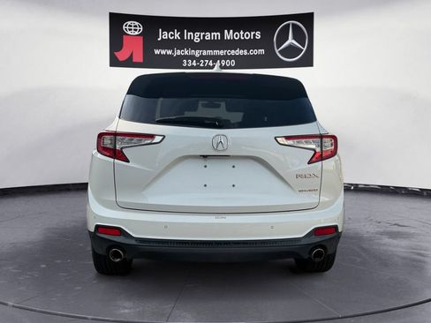 Used 2019 Acura RDX w/ Technology Package AWD/4WD image 4
