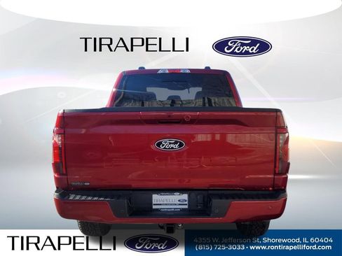 New 2026 Ford F150 XLT w/ Equipment Group 302A MID image 9