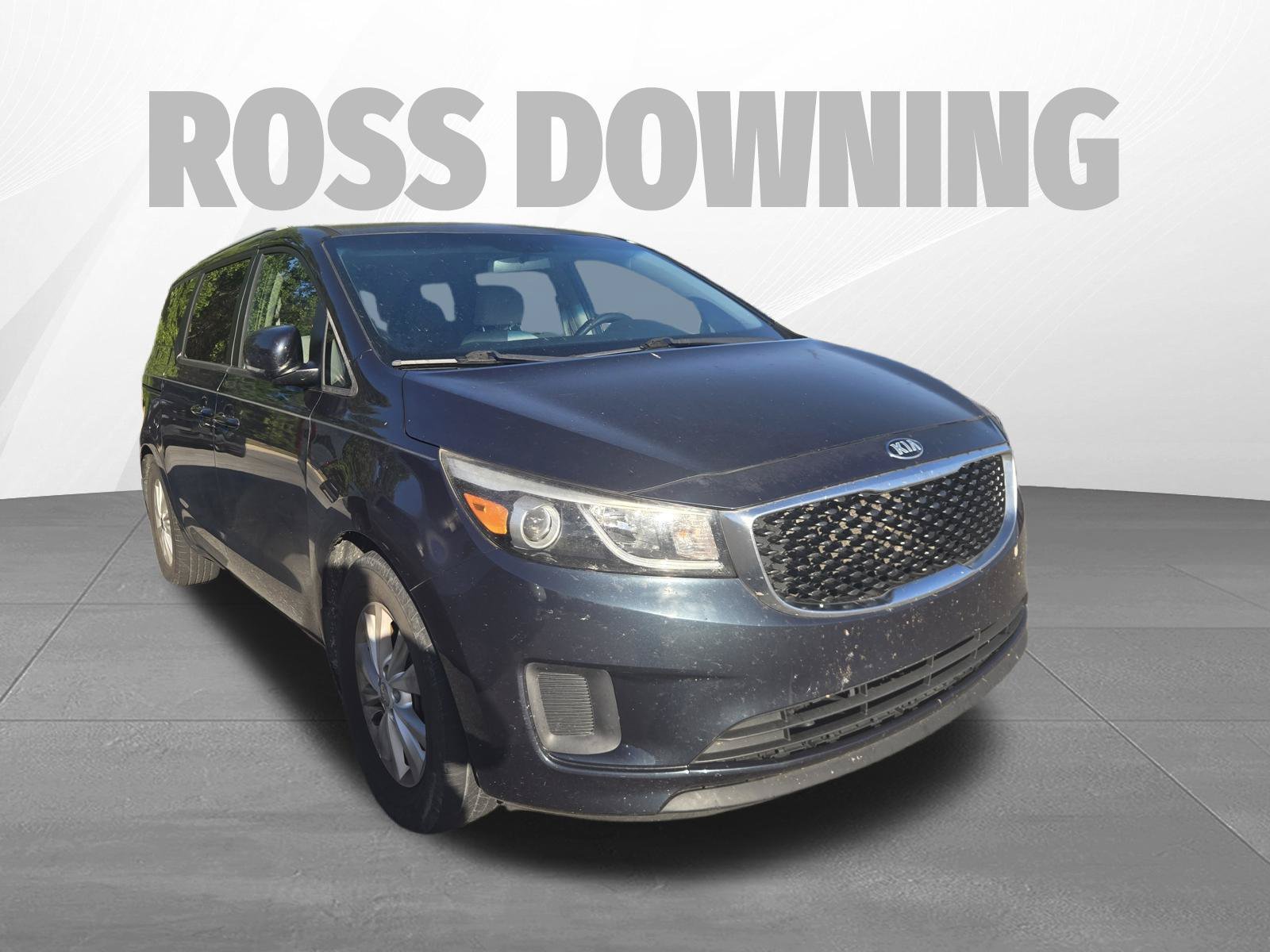 Used 2016 Kia Sedona LX FWD image 3