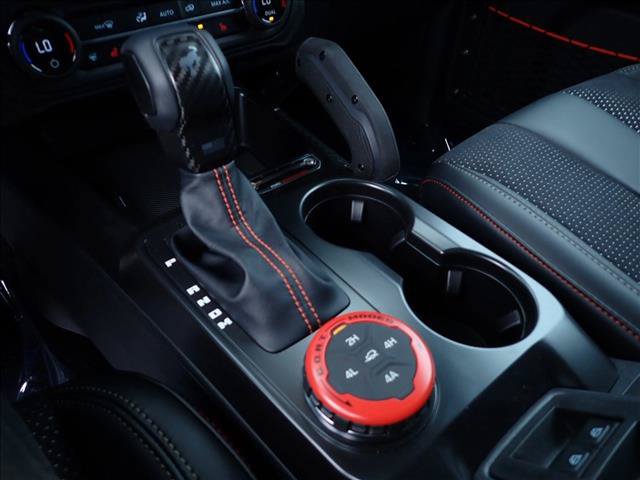 New 2026 Ford Bronco Raptor w/ Interior Carbon Fiber Pack AWD/4WD image 17