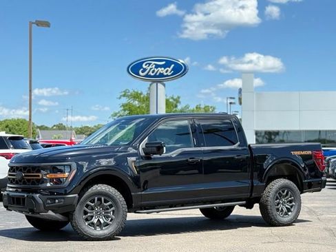 New 2026 Ford F150 Tremor w/ Equipment Group 402A High AWD/4WD image 1