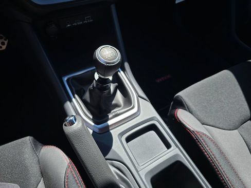 New 2026 Subaru WRX AWD/4WD image 21