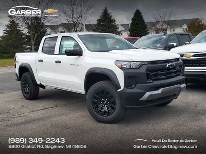 New 2026 Chevrolet Colorado Trail Boss