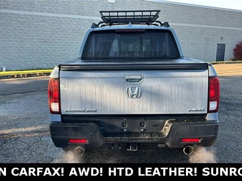 Used 2022 Honda Ridgeline RTL-E image 31