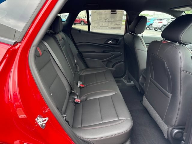 New 2026 Chevrolet Trax RS w/ Driver Confidence Package FWD image 15