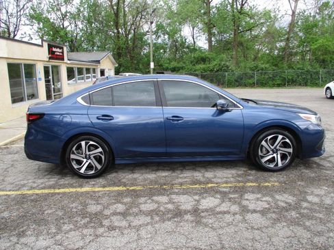Used 2020 Subaru Legacy Limited w/ Popular Package #3 image 10