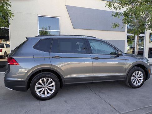 Used 2020 Volkswagen Tiguan S FWD image 6