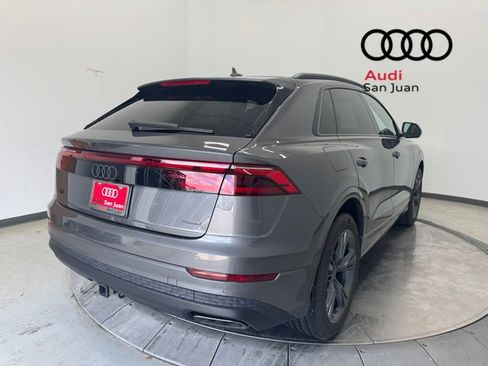 Used 2026 Audi Q8 Premium w/ Convenience Plus Package AWD/4WD image 40
