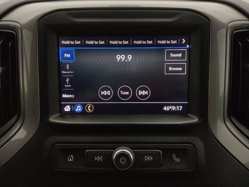 Used 2021 Chevrolet Silverado 1500 W/T w/ WT Value Package image 25