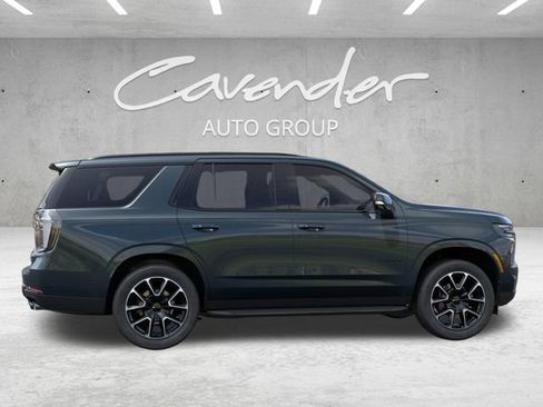 New 2026 Chevrolet Tahoe RST AWD/4WD image 5