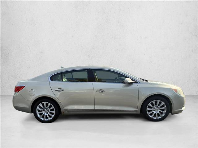 Used 2013 Buick LaCrosse Leather FWD image 4