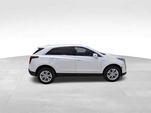 New 2026 Cadillac XT5 Luxury AWD/4WD image 5