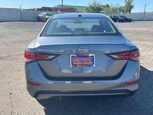 Used 2024 Nissan Sentra SV FWD image 6